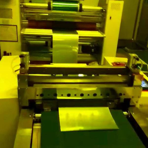 志胜自动化：PCB软硬板全自动覆膜工艺