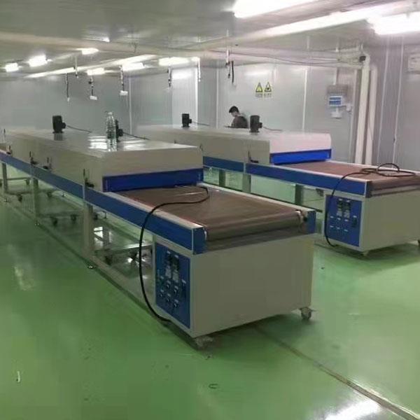 PCB板使用志胜自动化高精密无尘隧道炉的优点