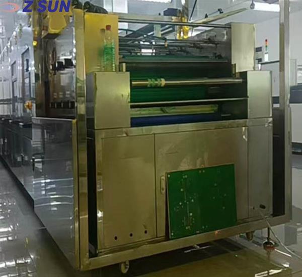 PCB阻焊全自动涂布烘烤线